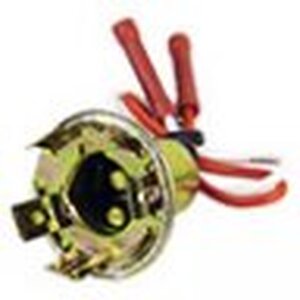 Grote Accessory Line Stop/Tail/Park/Signal Socket, Pk 1 - 84-1067