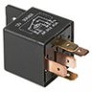 Grote Accessory Line 5 Pin Relay, 40/30A, 12V - 84-1076