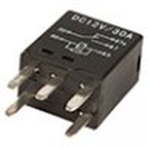 Grote Accessory Line 5 Pin Mini Blade Relay, 25/20A, 12V - 84-1077