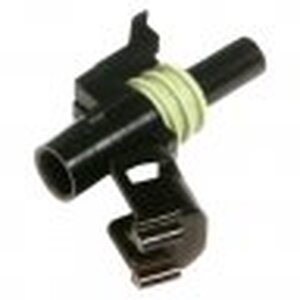 Grote Accessory Line Weather Pack Connector, Female, 1 Way, Oe# 12015791, Pk 10 - 84-2005