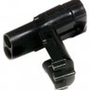 Grote Accessory Line Weather Pack Connector, Male, 2 Way, Oe# 12010973, Pk 10 - 84-2006