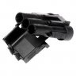 Grote Accessory Line Weather Pack Connector, Male, 3 Way, Oe# 12010717, Pk 10 - 84-2008