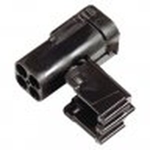 Grote Accessory Line Weather Pack Connector, Male, 4 Way, Oe# 12015024, Pk 10 - 84-2033