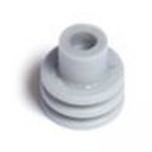 Grote Accessory Line Weather Pack, Cable Seal, 16-14 Ga, Gray, Oe# 12010293, Pack 10 - 84-2082