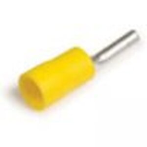 Grote Accessory Line Pin Terminal, 12-10 GA, Pack 15 - 84-2173