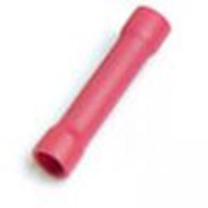 Grote Accessory Line Butt Connector, 22-16 GA, Pack 15 - 84-2180