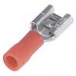 Grote Accessory Line Quick Disconnect, 22-16 Gauge Female, 250" Pk 15 - 84-2187