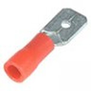 Grote Accessory Line Quick Disconnect, Nylon, 22-16 Gauge Male, 250" Pk 15 - 84-2224
