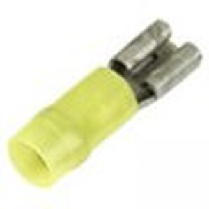 Grote Accessory Line Quick Disconnect, Nylon, 12-10 Gauge Female, 250" Pk 15 - 84-2225
