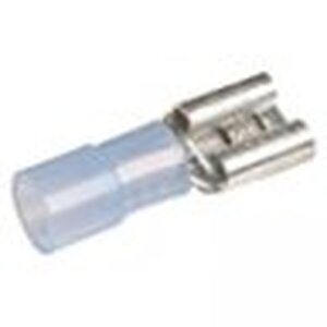 Grote Accessory Line Quick Disconnect, Nylon, 16-14 Gauge Female, 250" Pk 15 - 84-2228