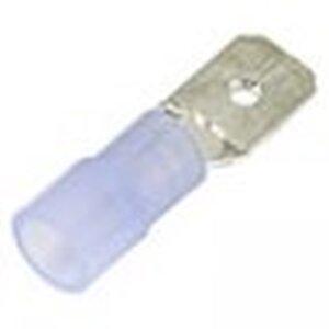 Grote Accessory Line Quick Disconnect, Nylon, 16-14 Gauge Male, 250" Pk 15 - 84-2399
