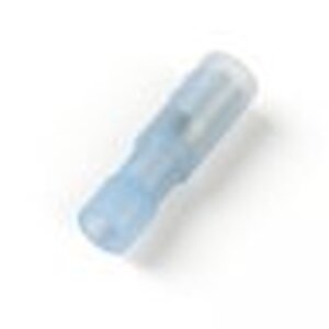 Grote Accessory Line Bullet Receptacle, Nylon, 16-14 GA, .156", Pack 15 - 84-2401