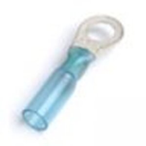 Grote Accessory Line Heat Shrink Ring, 16-14 GA, 1/4", Pack 15 - 84-2412
