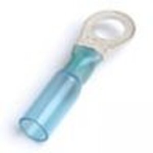 Grote Accessory Line Heat Shrink Ring, 16-14 GA, 5/16", Pack 15 - 84-2413