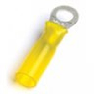 Grote Accessory Line Heat Shrink Ring, 12-10 GA, 1/2", Pack 10 - 84-2425