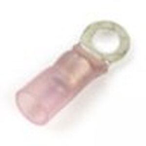 Grote Accessory Line Heat Shrink Ring, 8 GA, #10, Pack 10 - 84-2443