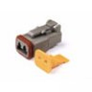 Grote Accessory Line Deutsch, 2-Way Housing And Wedglock, Male, 2 Pair - 84-2471
