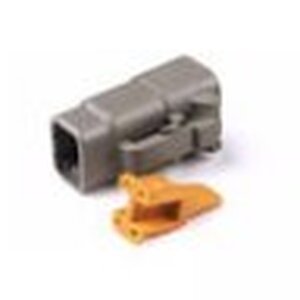 Grote Accessory Line Deutsch, 4-Way Housing And Wedglock, Female, 2 Pair - 84-2488