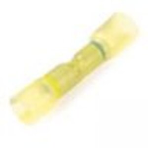 Grote Accessory Line Heat Shrink Step Down Butt, 16-14 To 12-10 GA, Pack 15 - 84-2625