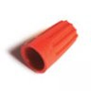 Grote Accessory Line Twist Connector, 18-10 GA, Red, Pack 5 - 84-2703