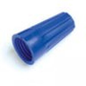 Grote Accessory Line Twist Connector, 22-14 GA, Blue, Pack 5 - 84-2704