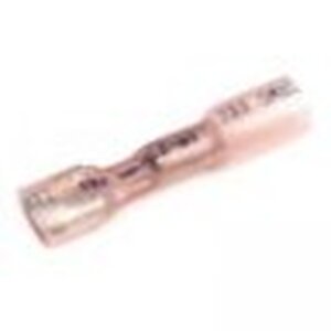 Grote Accessory Line Heat Shrink & Solder Q.D., 20-18 GA, .250", Fi, Female, Pack 25 - 84-2822
