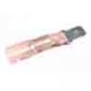 Grote Accessory Line Heat Shrink & Solder Q.D., 20-18 GA, .250", Male, Pack 25 - 84-2823