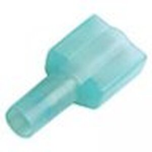 Grote Accessory Line Quick Disconnect, Nylon, 16-14 Gauge Male, 250" Pk 15 - 84-3391