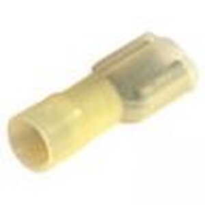Grote Accessory Line Quick Disconnect, Nylon, 12-10 Gauge Female, 250" Pk 15 - 84-3587