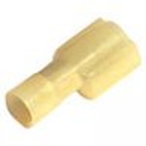 Grote Accessory Line Quick Disconnect, Nylon, 12-10 Gauge Male, 250" Pk 15 - 84-3591