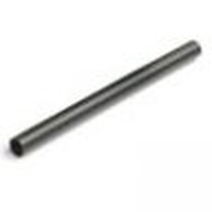 Grote Accessory Line Shrink Tube, 3:1, Dual Wall, Black, 1/4" X 6", Pack 6 84-4000