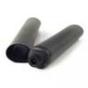 Grote Accessory Line Shrink Tube, 3:1, Heavy Wall, Black, .750" X 48", Pack 1 - 84-4030