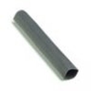 Grote Accessory Line Shrink Tube, 2:1 Single Wall, Black, 1/4" X 6",Pack 6 - 84-5012