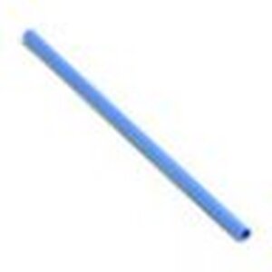 Grote Accessory Line Shrink Tube, 2:1 Single Wall, Blue, 1/2" X 6",Pack 6 - 84-5021