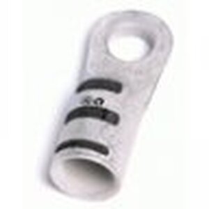 Grote Accessory Line Die Cast Lug, 1/0 GA, 1/2", Pack 5 - 84-9109