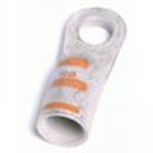 Grote Accessory Line Die Cast Lug, 2/0 GA, 3/8", Pack 5 - 84-9110