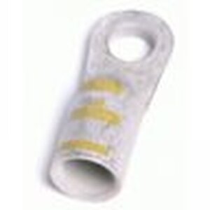Grote Accessory Line Die Cast Lug, 4/0 GA, 3/8", Pack 5 - 84-9114