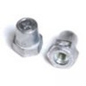 Grote Accessory Line Female Stud-Top-Post, Pack 10 (5 Pos, 5 Neg) - 84-9130
