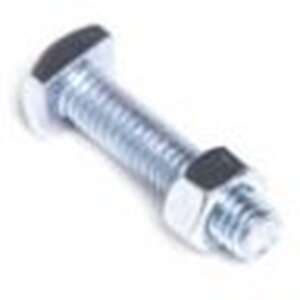 Grote Accessory Line Battery Nuts & Bolts, 5/16"-18 X 3/8", Tin, Pack 25 - 84-9183