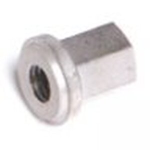 Grote Accessory Line Battery Stud Nut, 3/8"-16, S/S, Pack 25 - 84-9184