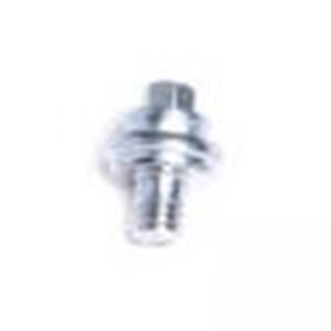 Grote Accessory Line Side Terminal Bolt, 3/8"-16 X 13/32", Pack 25 - 84-9216
