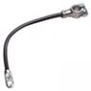 Grote Accessory Line Battery Cable, Top Post, 4 Gauge, 37" - 84-9235