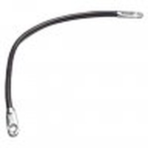 Grote Accessory Line Battery Cable, Switch To Start, 1 Gauge 10" - 84-9505