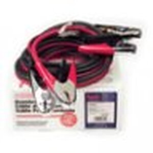 Grote Accessory Line Booster Cable, 2 GA, 20', 500 Amp, Standard Jaw - 84-9278