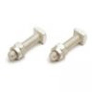 Grote Accessory Line Battery Nuts And Bolts, Zinc, Pack 25 - 84-9289