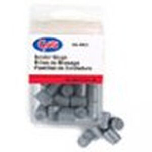 Grote Accessory Line Solder Slug Gray, 6 GA, Pack of 25 - 84-9600
