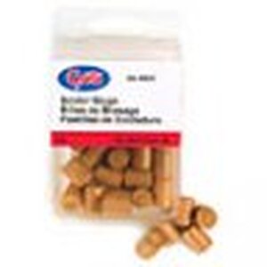 Grote Accessory Line Solder Slug Orange, 2/0 GA, Pack of 25 - 84-9605