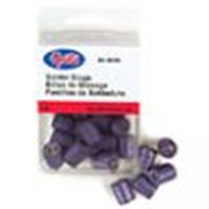 Grote Accessory Line Solder Slug Purple, 3/0 GA, Pack of 25 - 84-9606