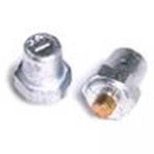 Grote Accessory Line Side Terminal-To-Top Post, Negative, Pack of 5 - 84-9610