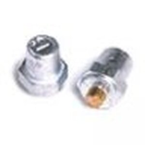 Grote Accessory Line Side Terminal-To-Top Post, Positive, Pack of 5 - 84-9611